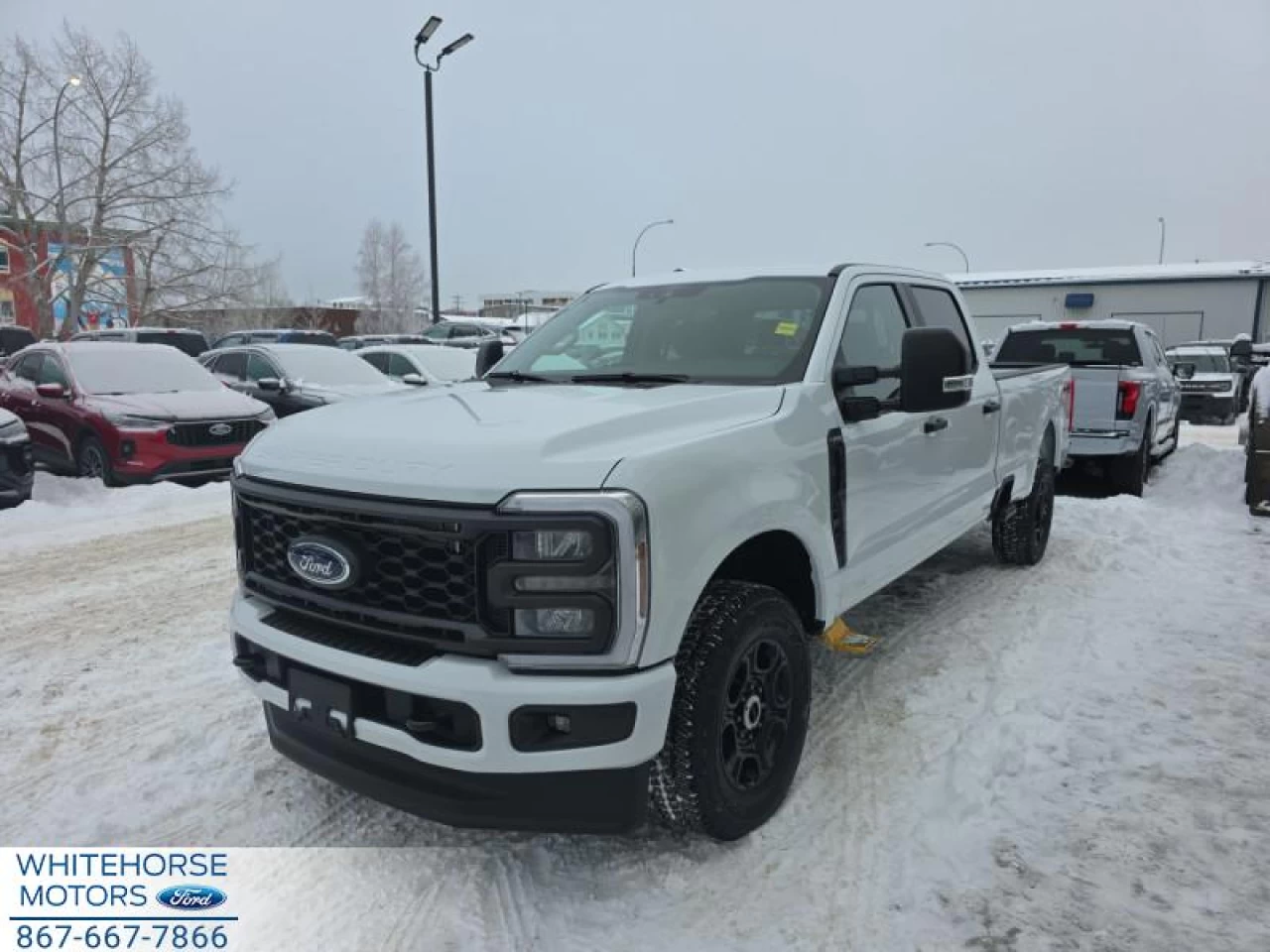 2026 Ford F-350 Super Duty XL Image principale