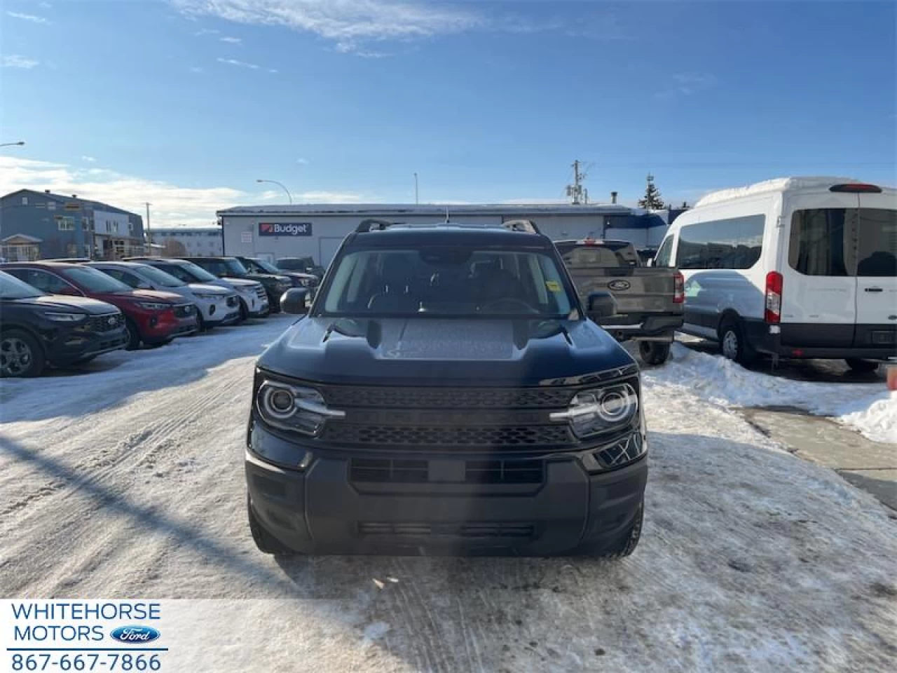 2026 Ford Bronco Sport Big Bend Main Image