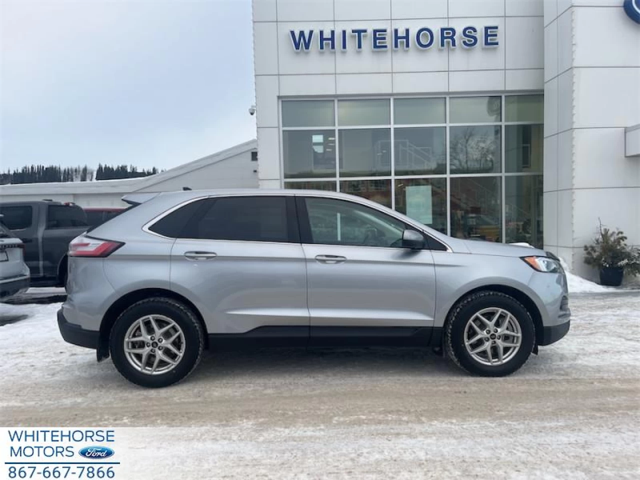 2023 Ford Edge SEL Main Image