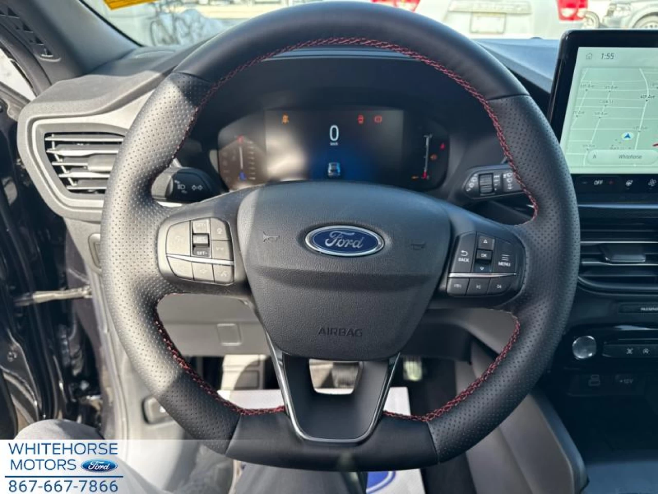 2025 Ford Escape ST-Line Image principale
