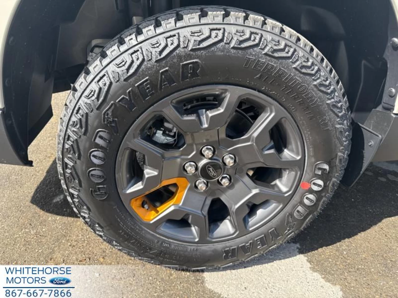 2025 Ford Maverick Tremor Main Image