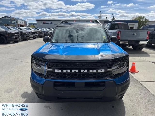 Ford Bronco Sport Outer Banks 2025