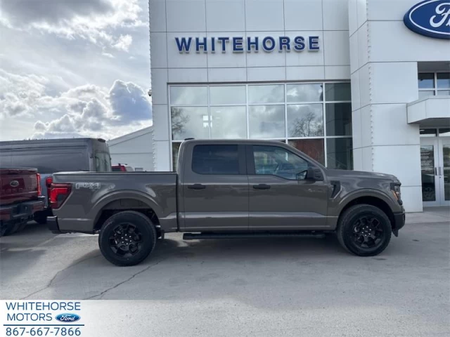 Ford F-150 STX 2025