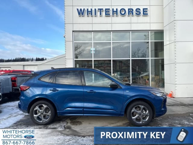 Ford Escape ST-Line AWD 2023