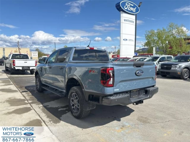 Ford Ranger XLT 2024
