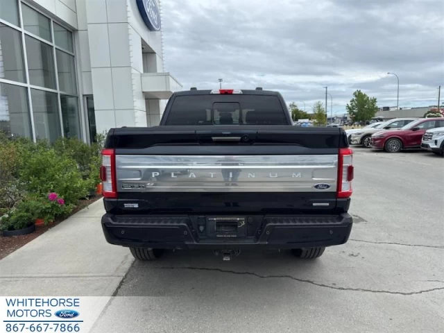Ford F-150 Platinum 2021
