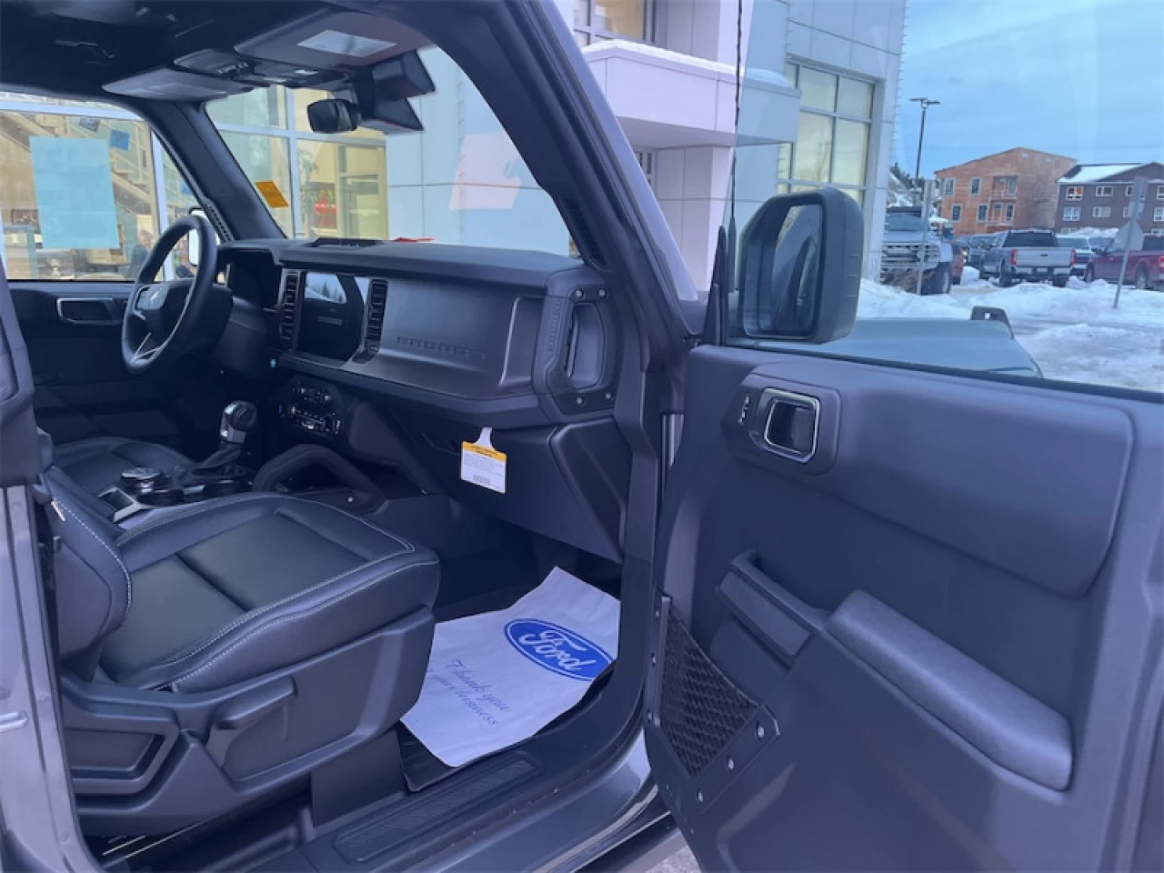 2025 Ford Bronco Big Bend Image principale