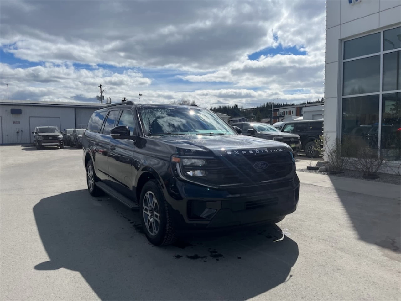 2026 Ford Expedition Max Active Image principale