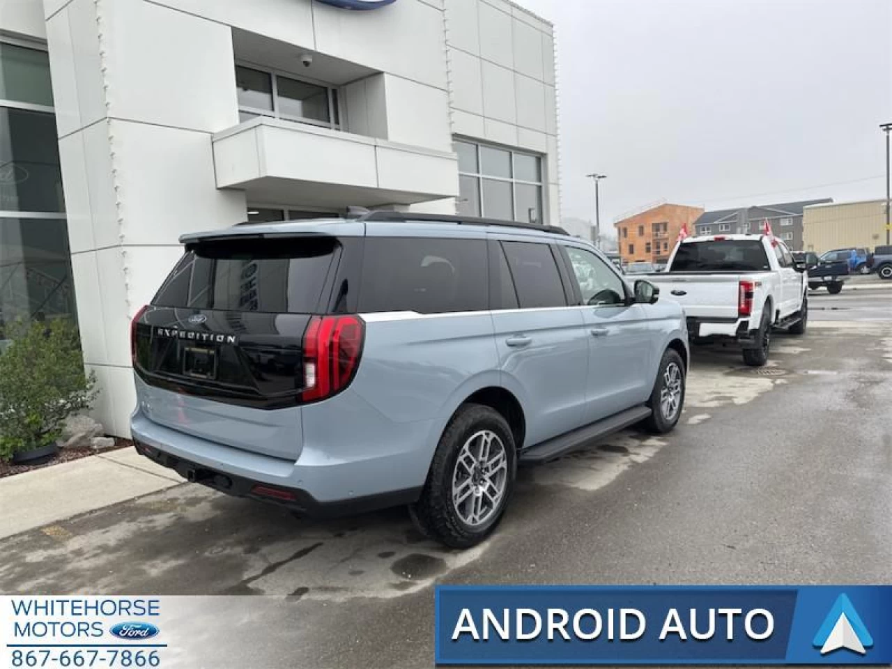 2025 Ford Expedition ACTIVE Main Image