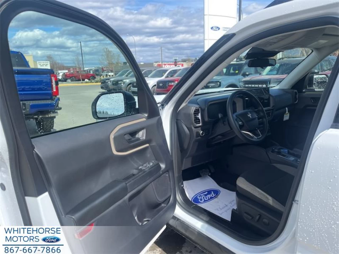 2026 Ford Bronco Sport Big Bend Main Image