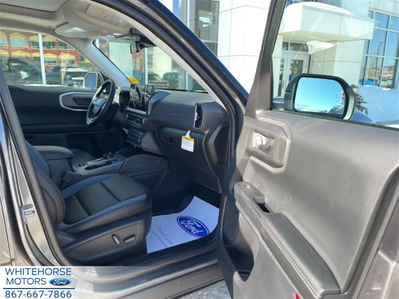 2026 Ford Bronco Sport Outer Banks Main Image