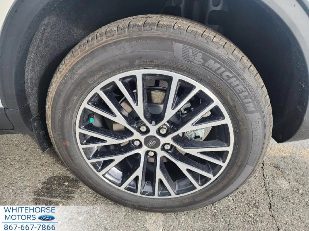 2024 Ford Escape PHEV Main Image