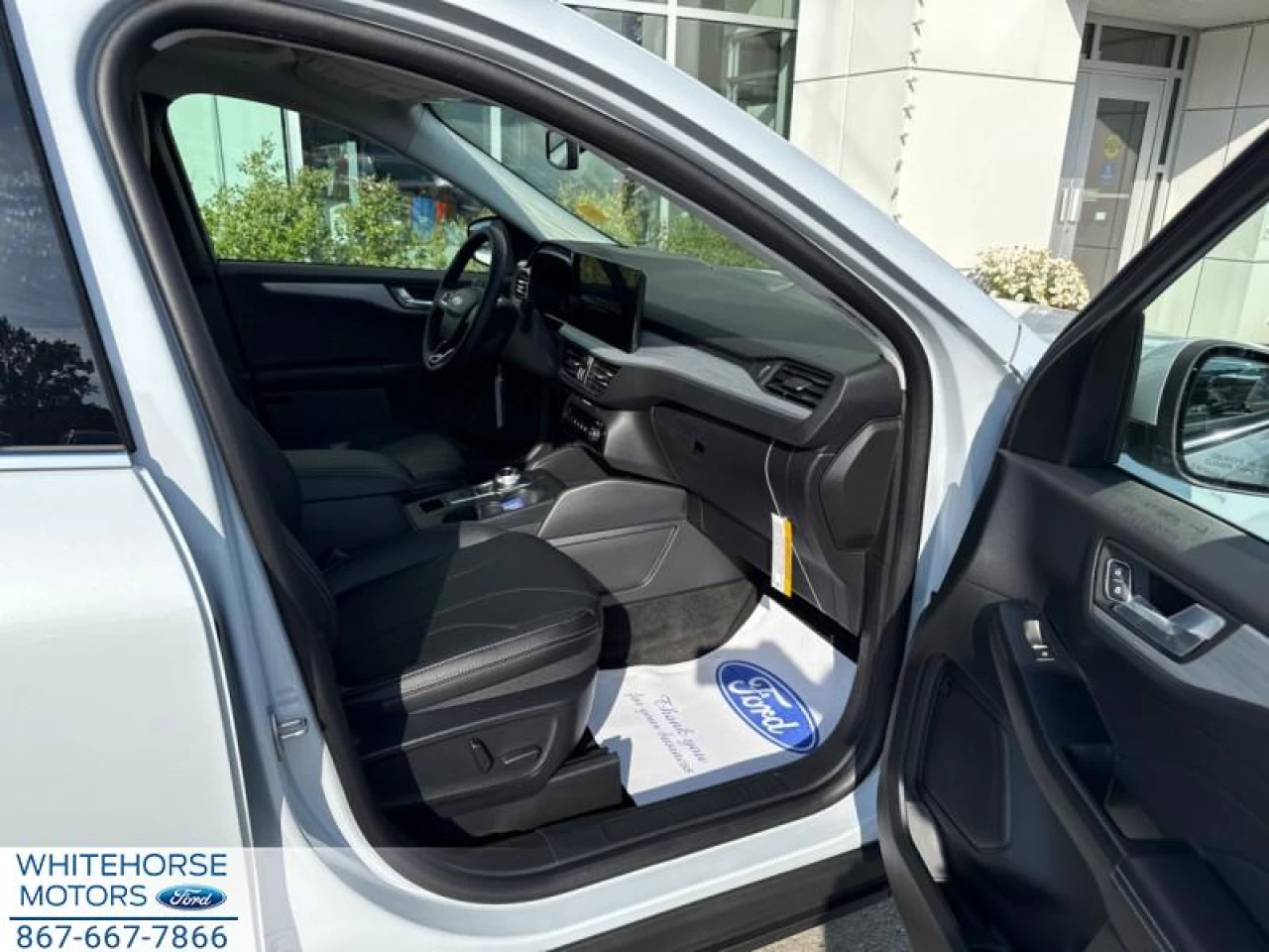 2025 Ford Escape PHEV Main Image