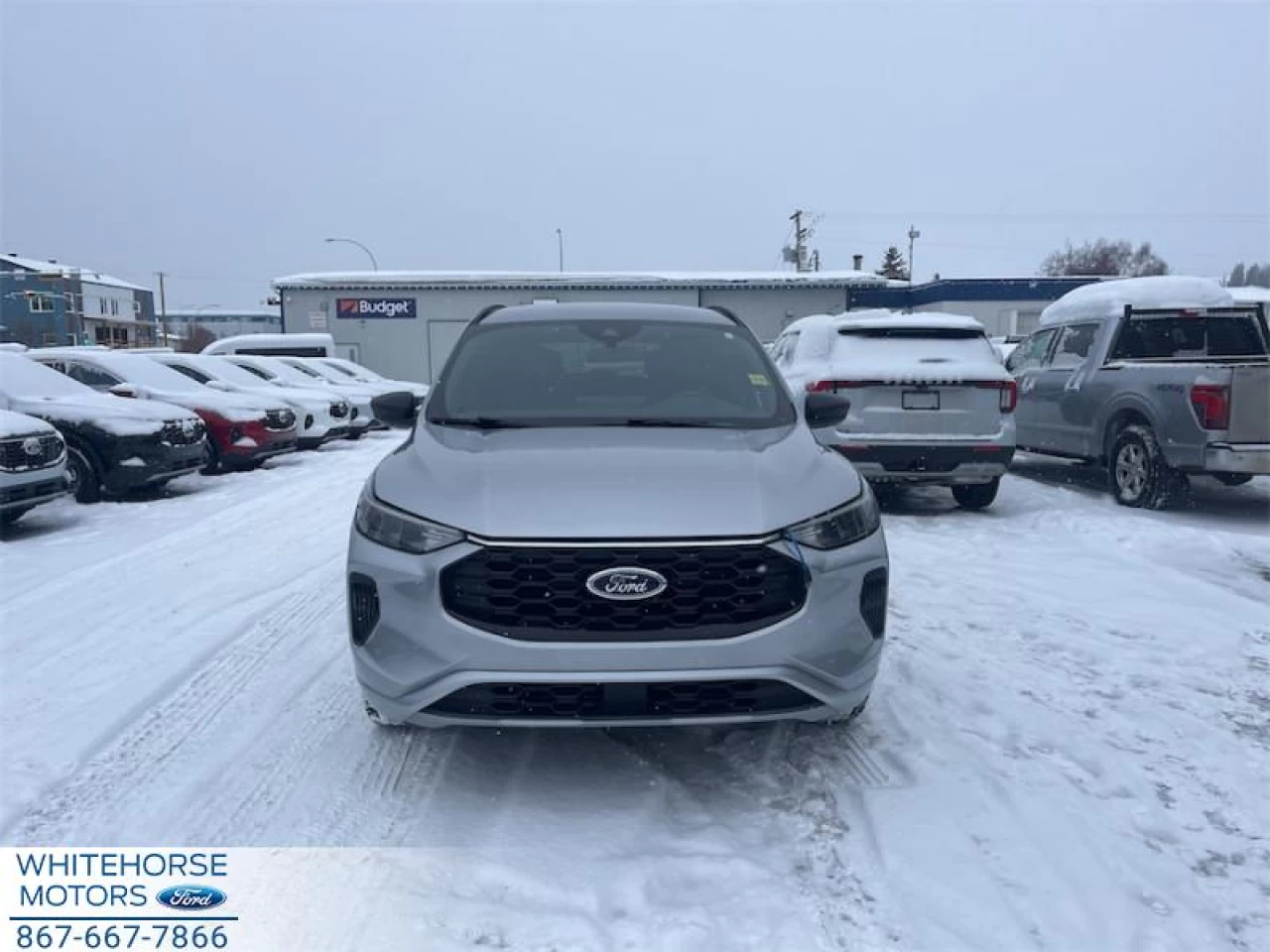 2024 Ford Escape ST-Line Image principale