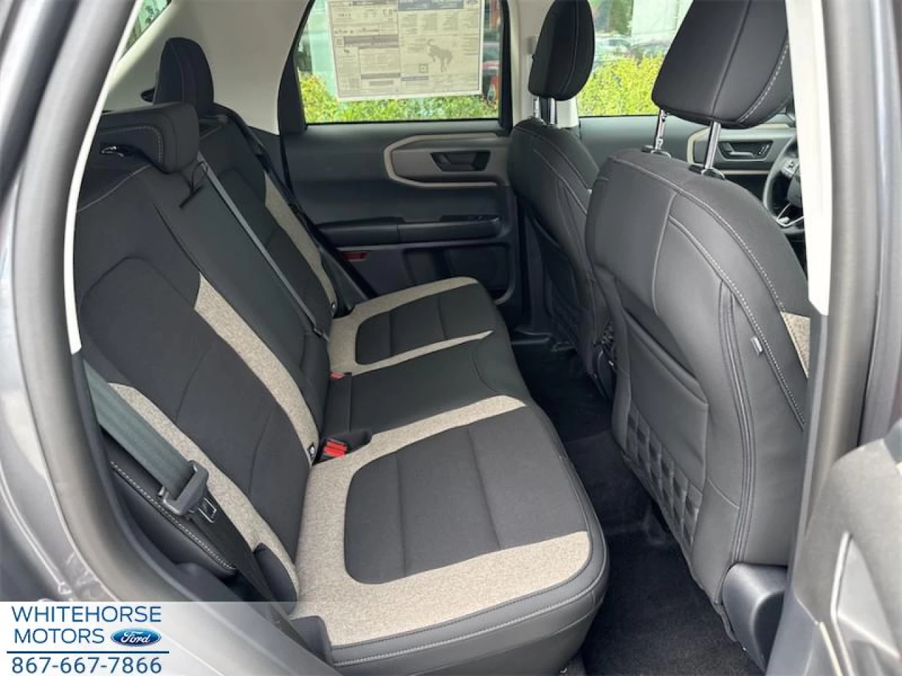 2025 Ford Bronco Sport Big Bend Main Image