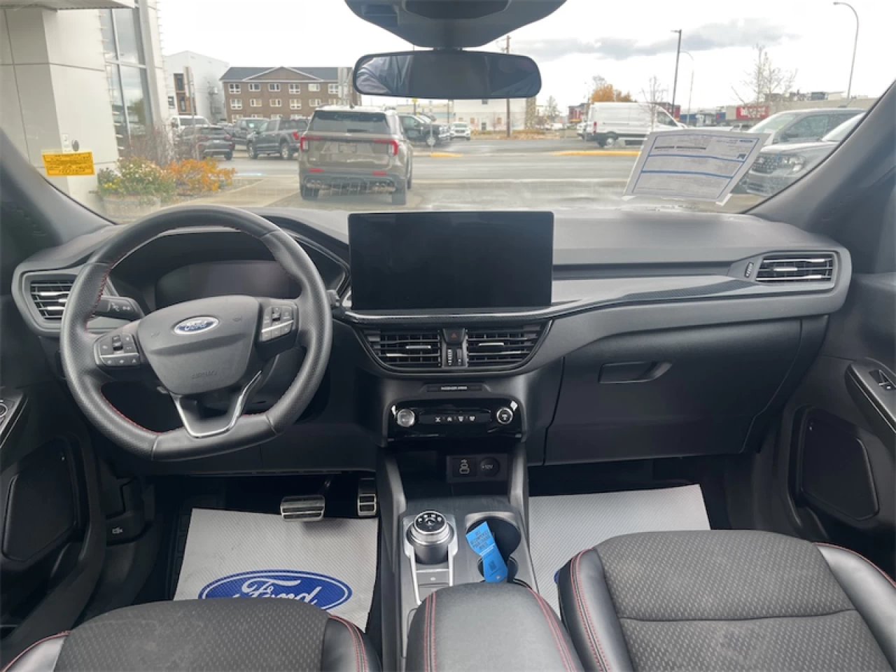 2024 Ford Escape ST-Line Main Image