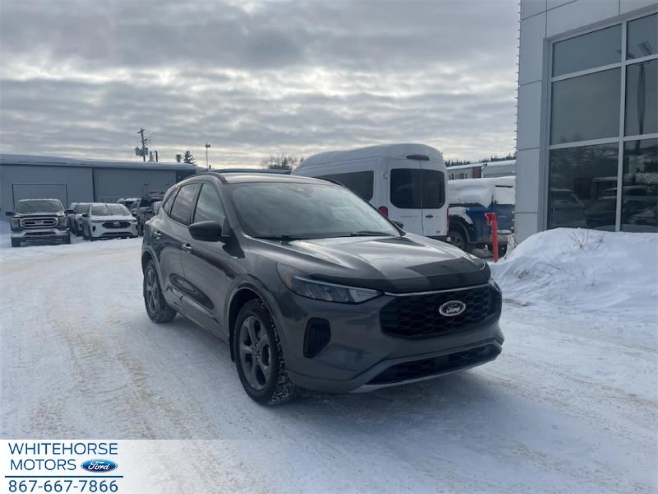 2024 Ford Escape ST-Line Image principale