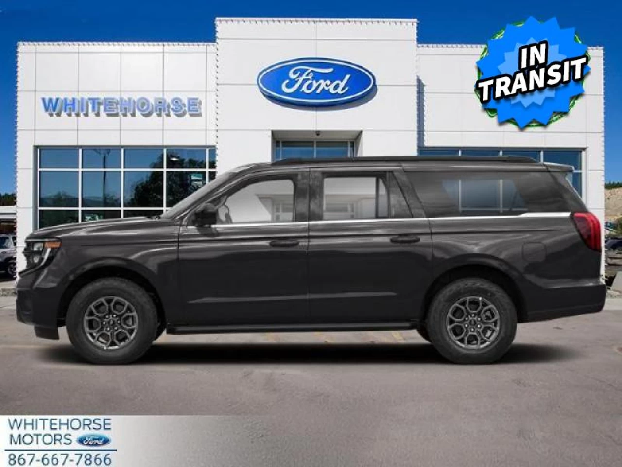 2026 Ford Expedition Max Active Main Image