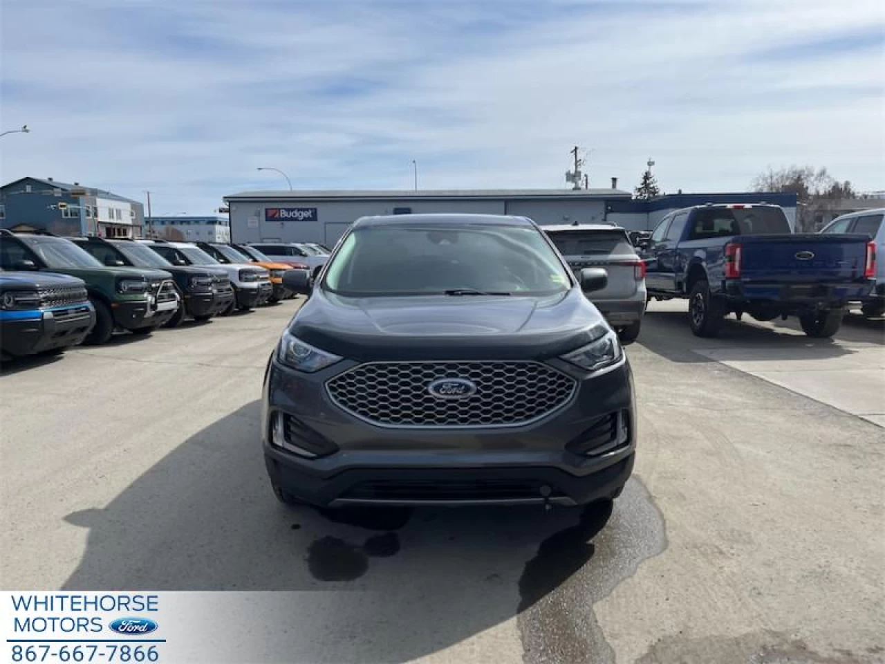 2024 Ford Edge SEL Image principale