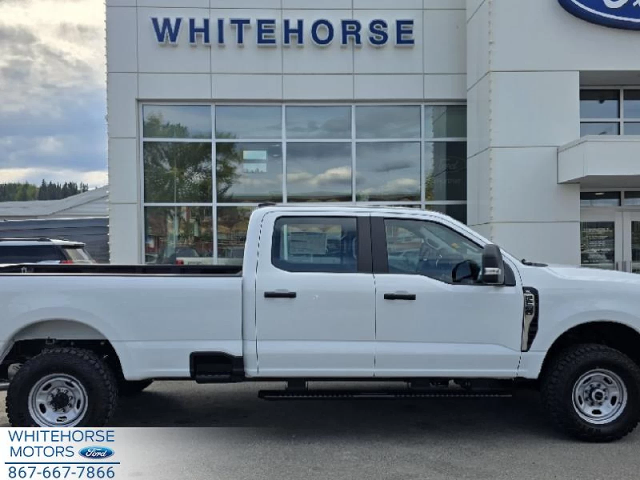 2026 Ford F-250 Super Duty XL Main Image