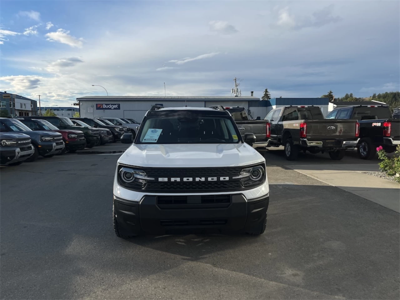 2026 Ford Bronco Sport Big Bend Image principale