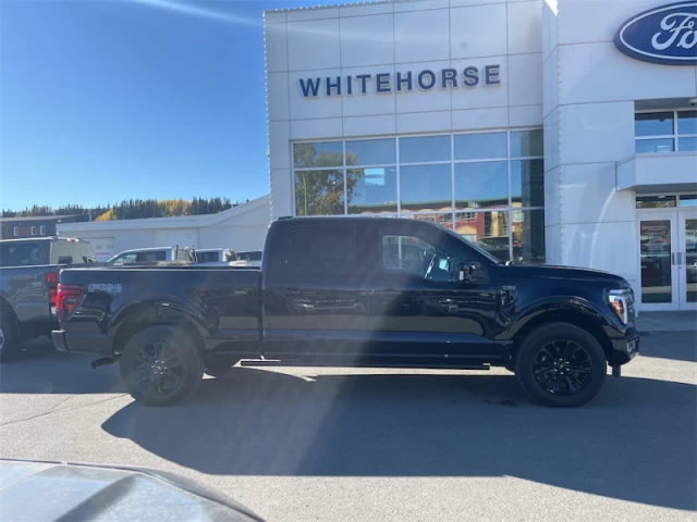 Ford F-150 Platinum 2026