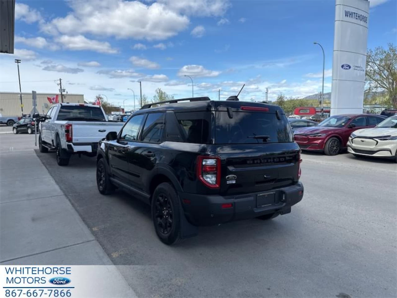 2025 Ford Bronco Sport Big Bend Image principale