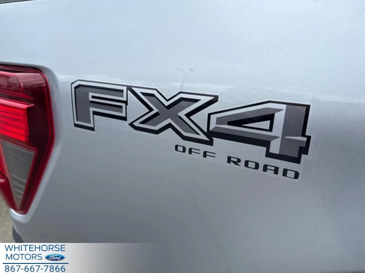2025 Ford F-150 XLT Main Image