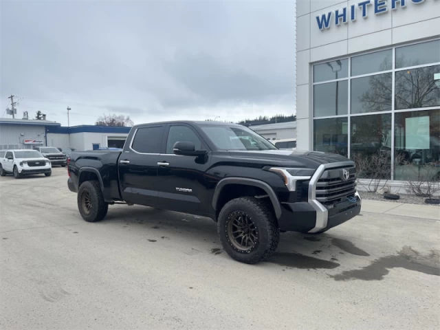 Toyota Tundra Limited 2022
