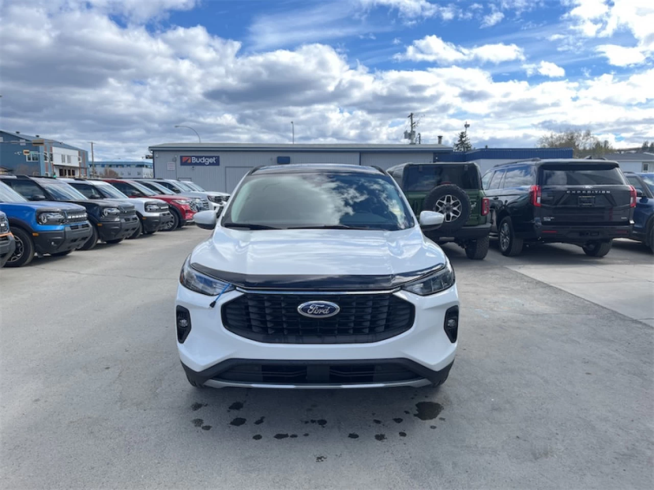 2025 Ford Escape PHEV Image principale