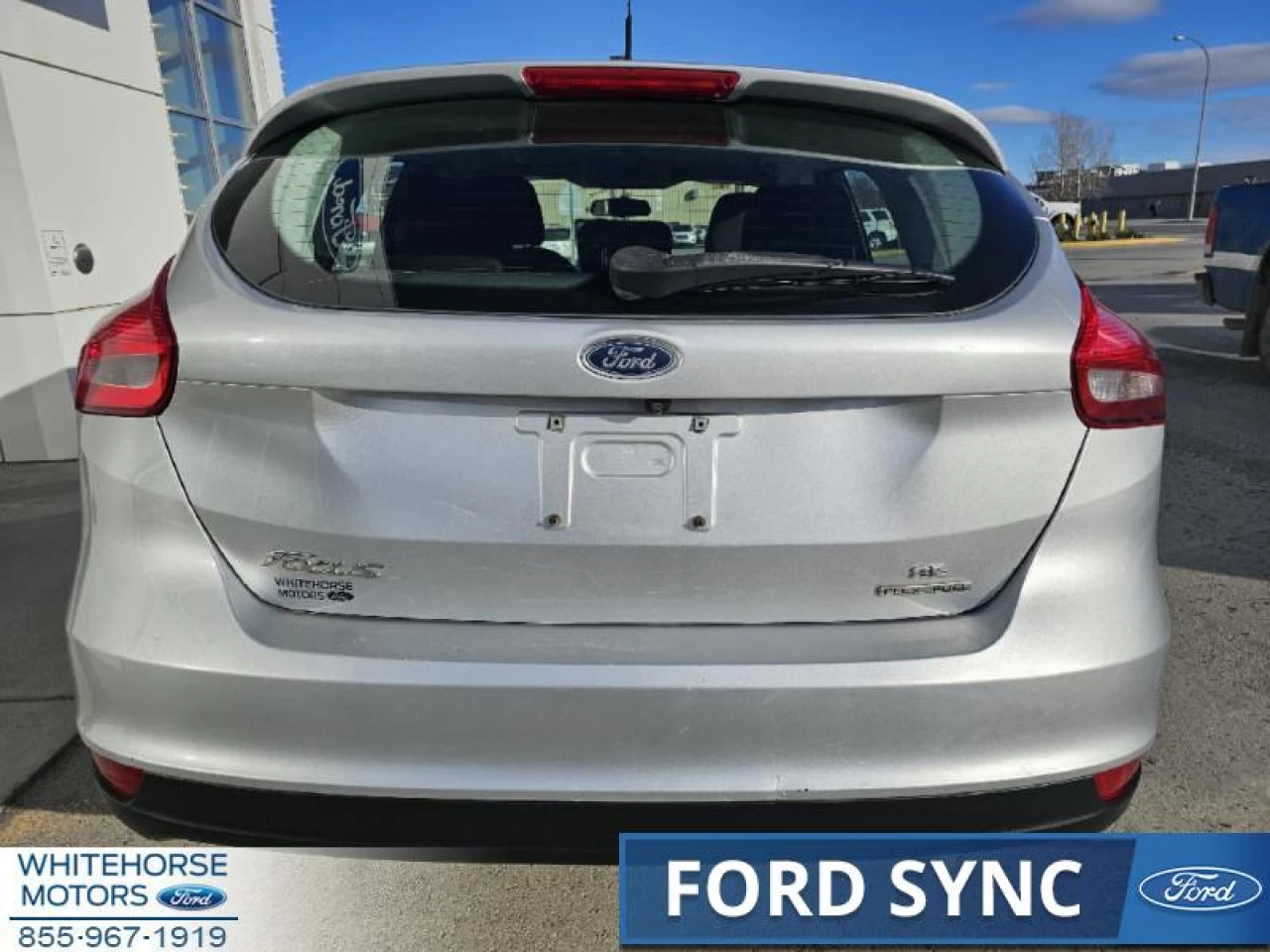 2015 Ford Focus SE Image principale