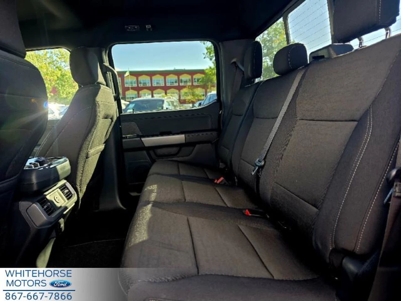 2025 Ford F-150 XLT Main Image