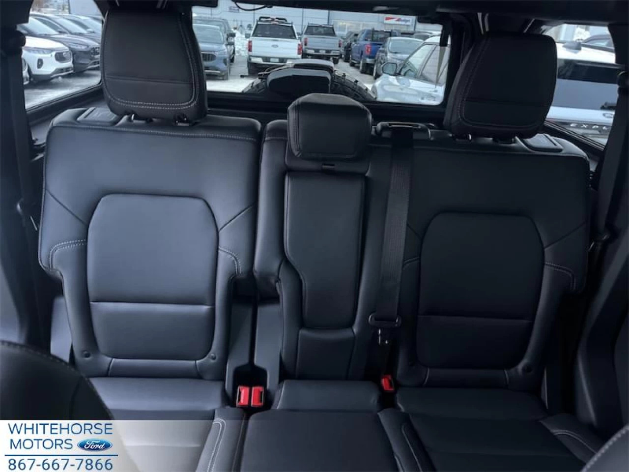 2025 Ford Bronco Big Bend Main Image