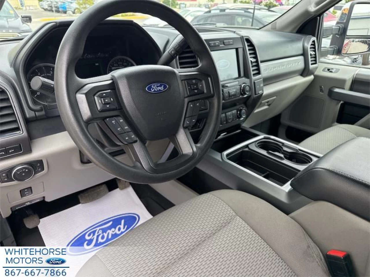2021 Ford F-250 Super Duty XLT Image principale