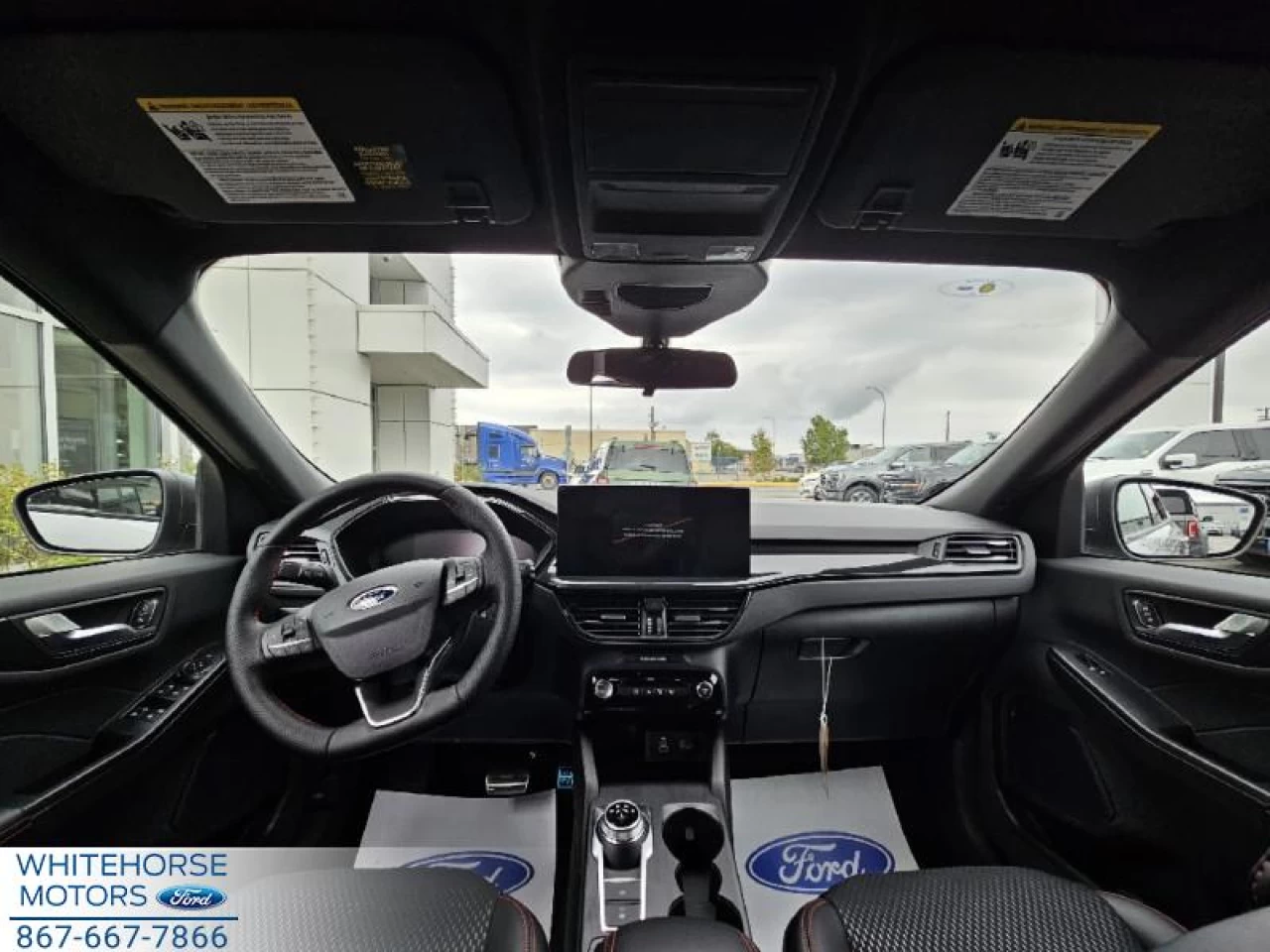 2024 Ford Escape ST-Line Image principale