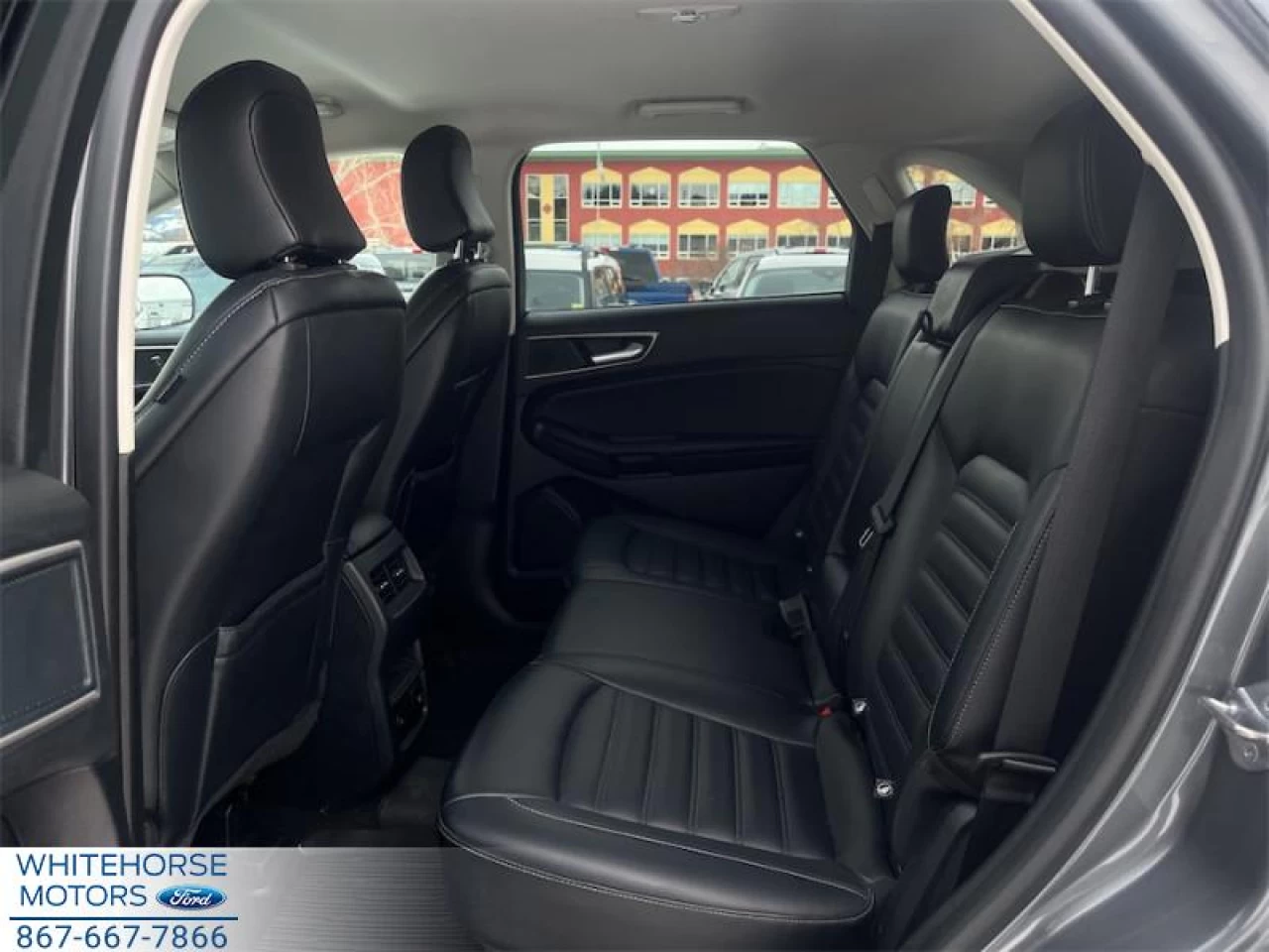 2024 Ford Edge SEL Main Image