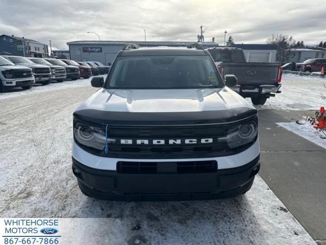 Ford Bronco Sport Outer Banks 2024