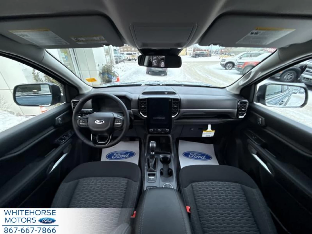 2024 Ford Ranger XLT Image principale