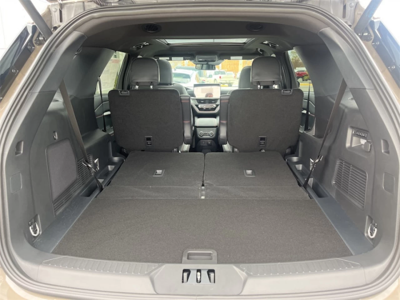2026 Ford Explorer ST Main Image