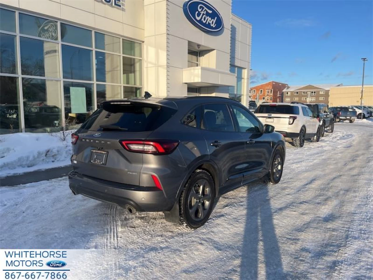 2024 Ford Escape ST-Line Main Image