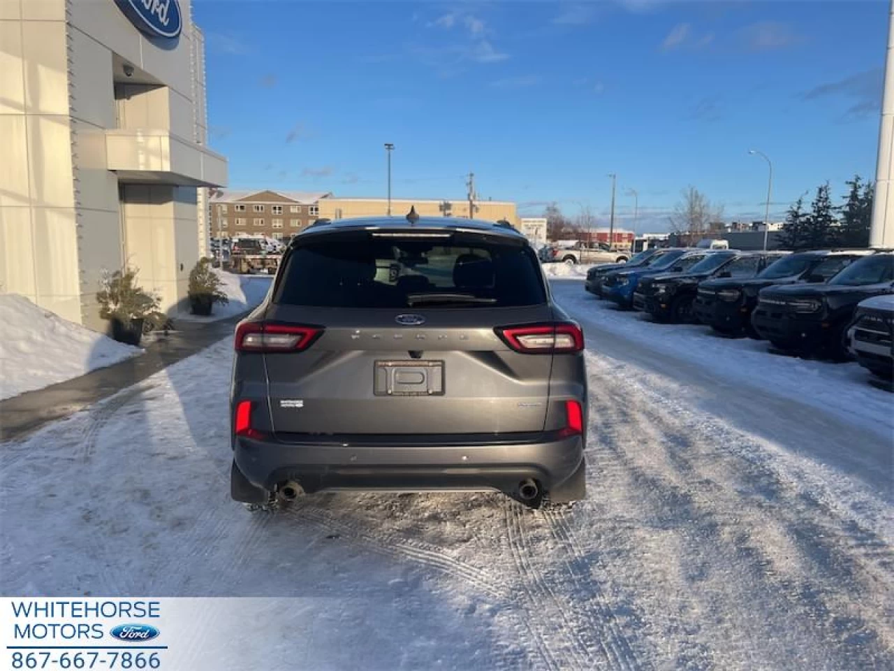 2024 Ford Escape ST-Line Image principale