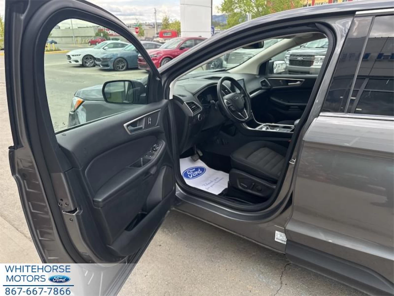 2023 Ford Edge SEL Main Image