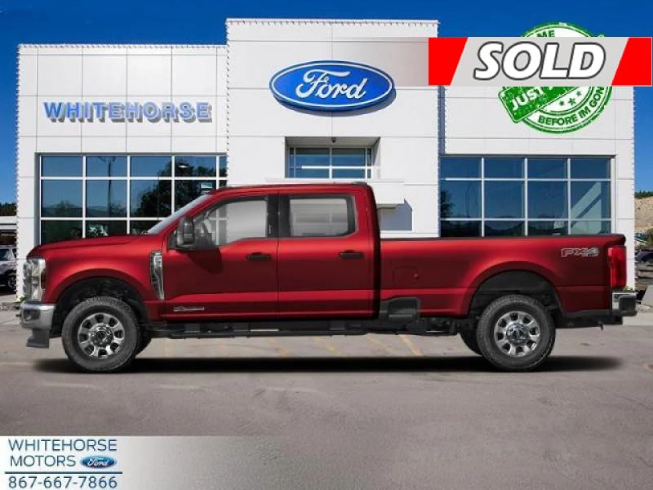 2026 Ford F-350 Super Duty Platinum Main Image