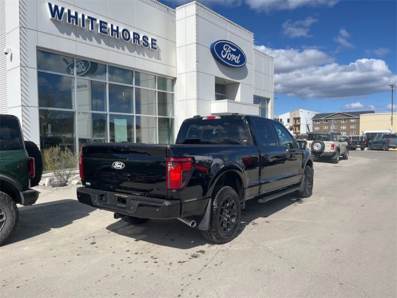 2026 Ford F-150 XLT Main Image