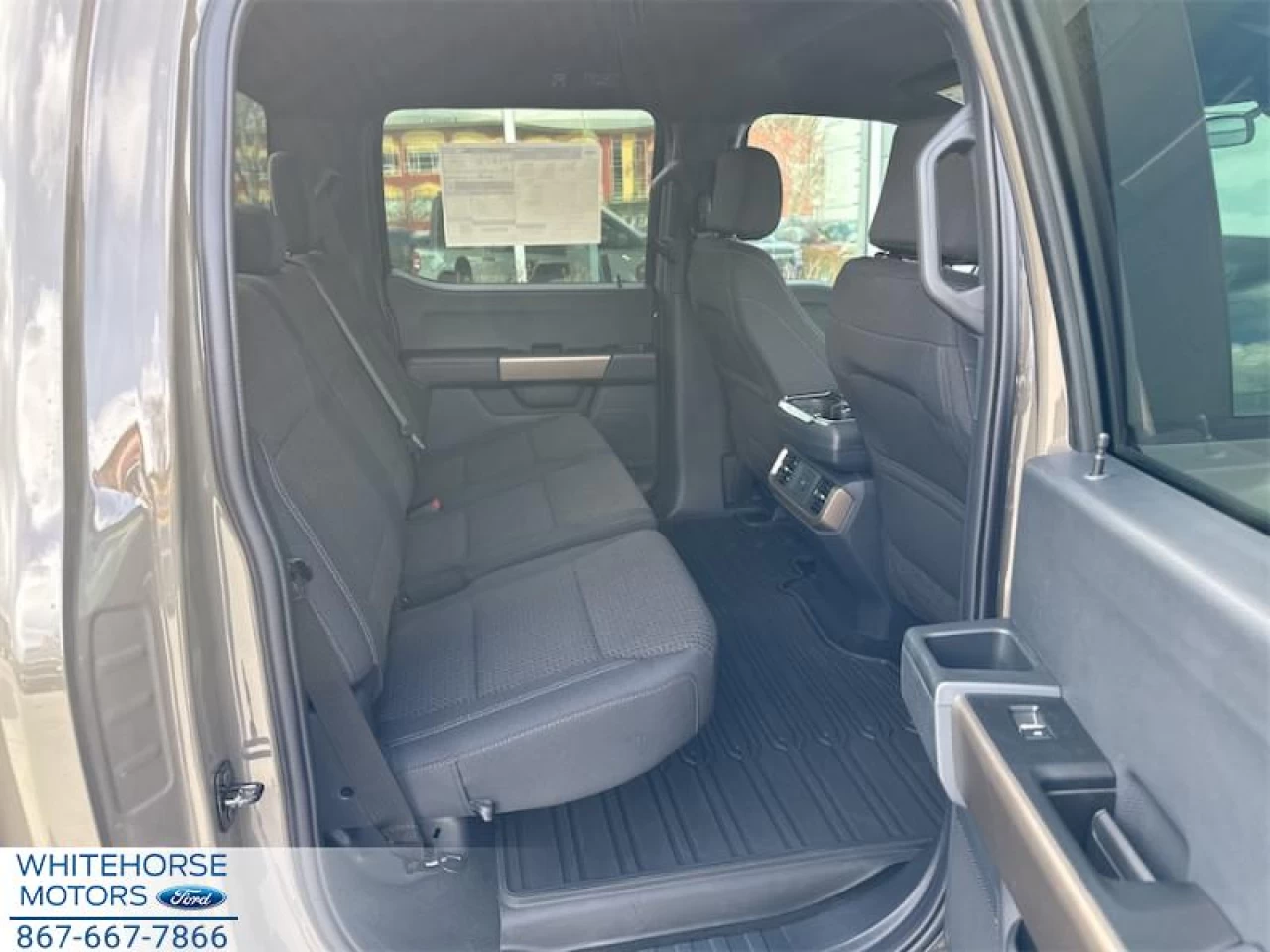 2025 Ford F-150 STX Main Image