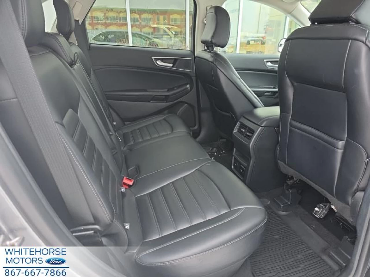 2024 Ford Edge SEL Main Image