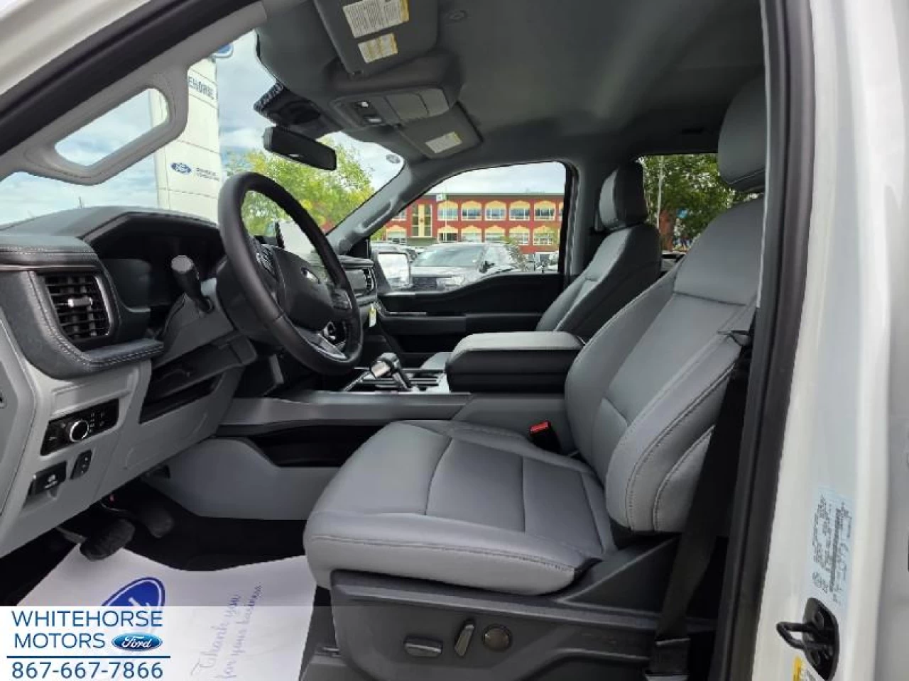 2025 Ford F-150 Lightning Flash Main Image