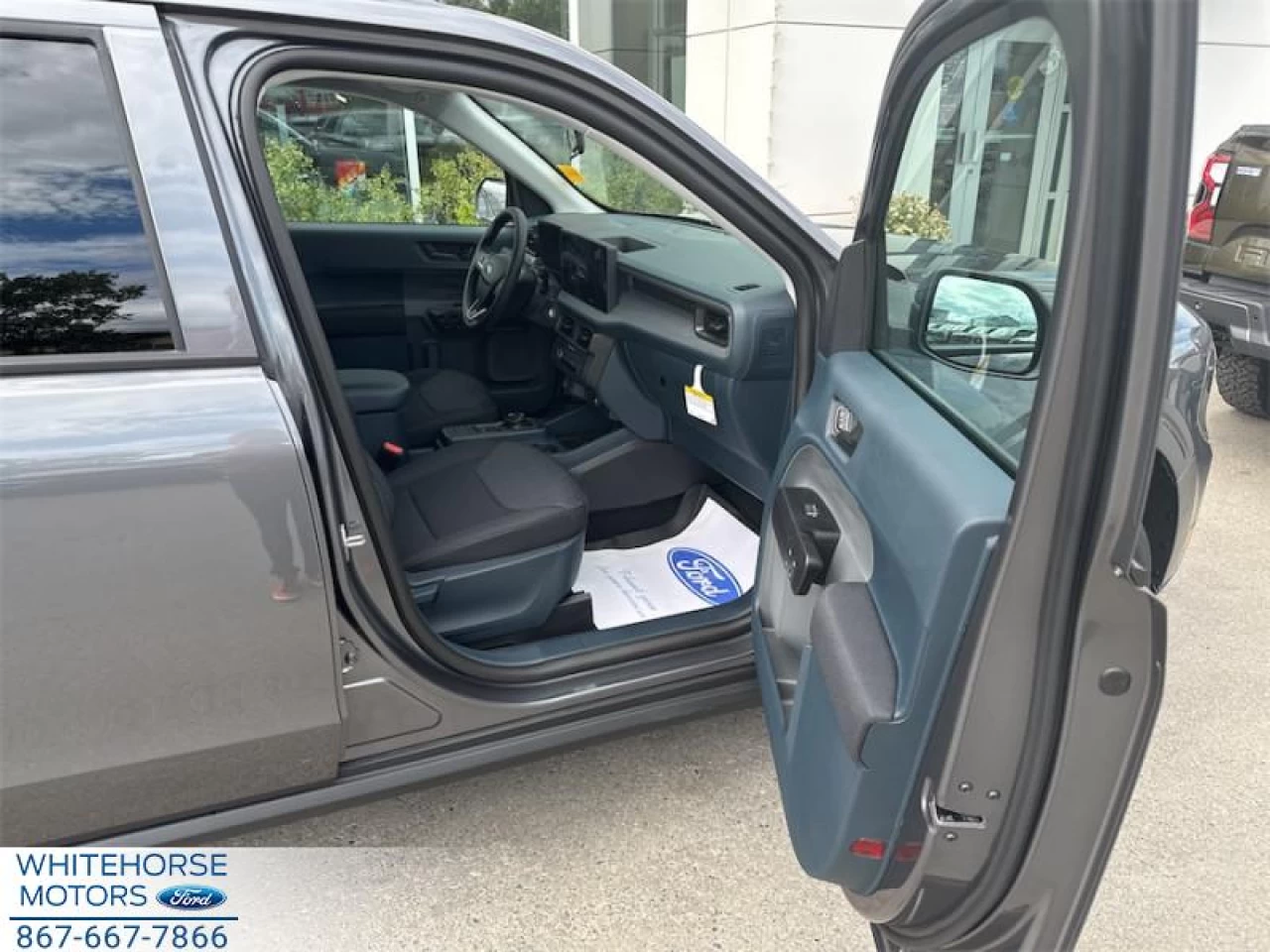 2025 Ford Maverick XL Image principale