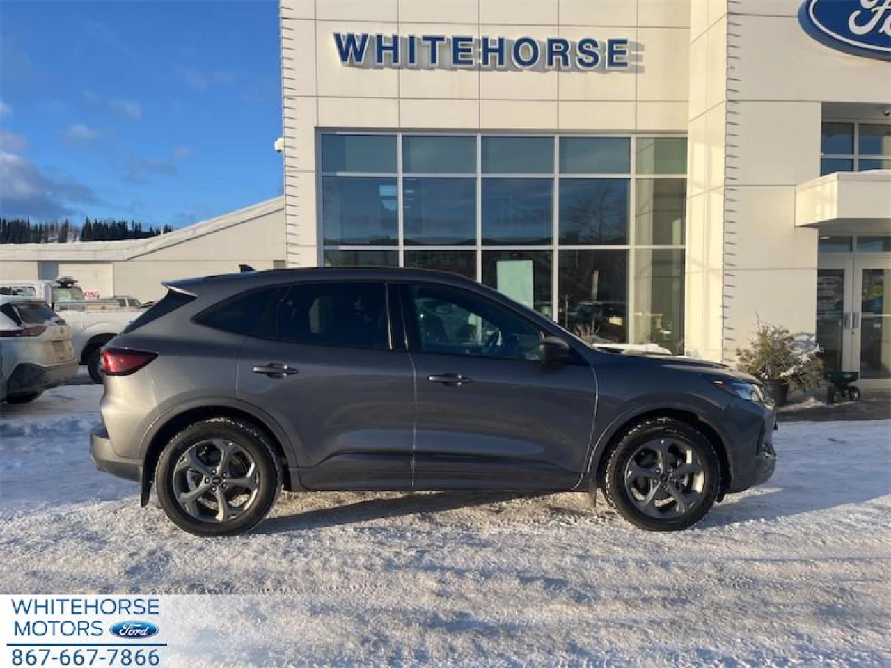 2024 Ford Escape ST-Line Main Image