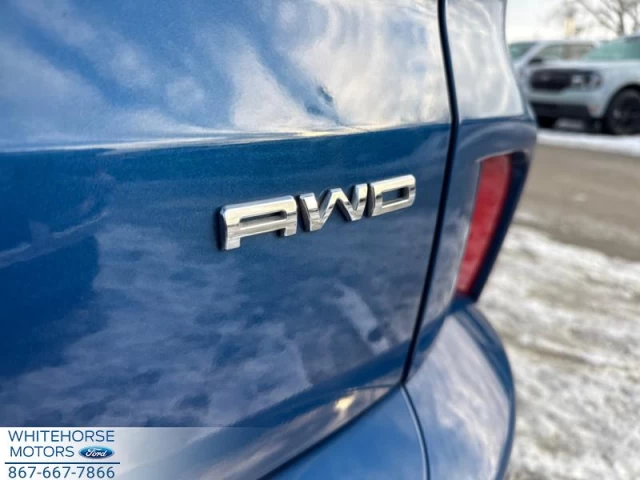 Ford Escape ST-Line AWD 2023